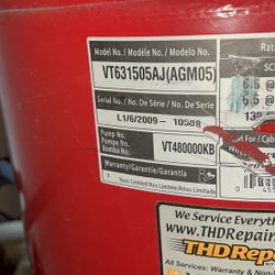 Husky vt631505aj deals