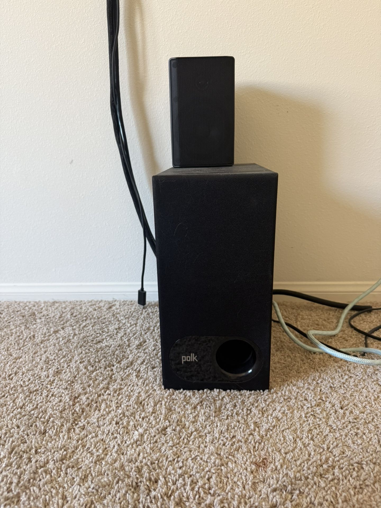 Surround Sound system