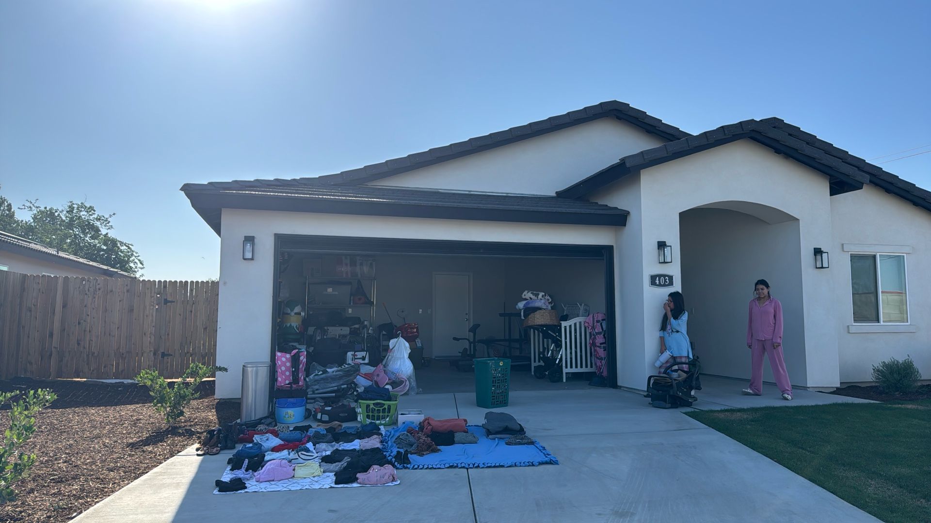 YARD SALE! Saturday June 28