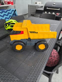 Tonka metal