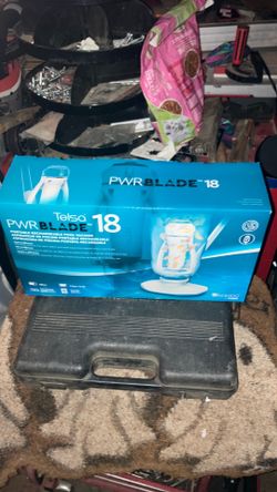 Tesla pool vacum