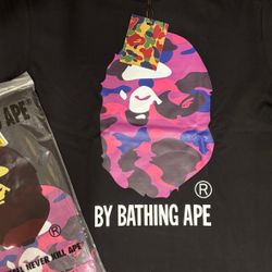 Bape Shirt