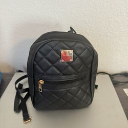 Small Black Bag