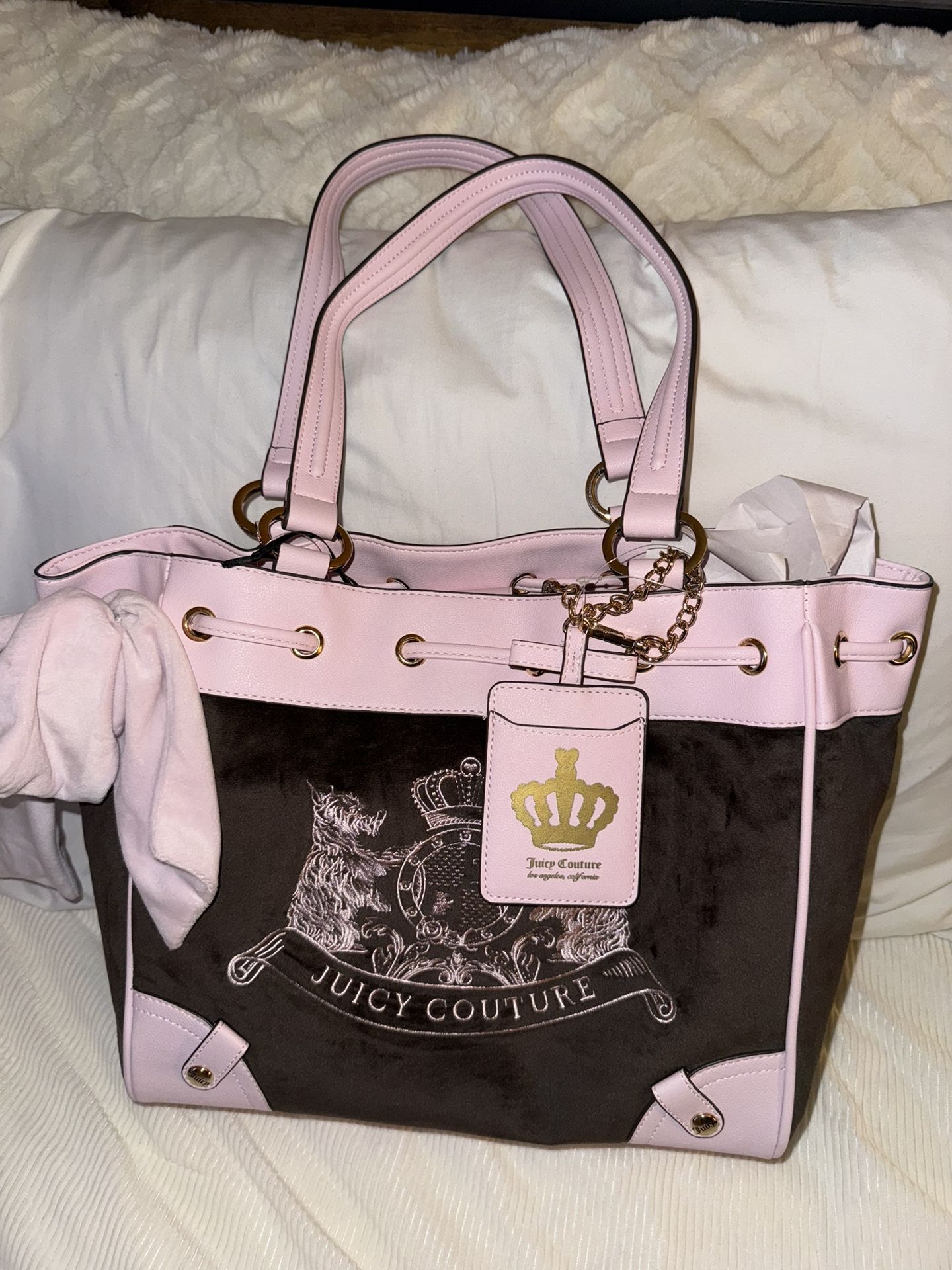 Juicy Couture Day Dreamer Bag 