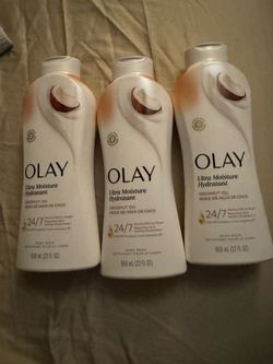 Olay body wash