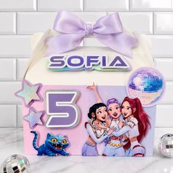 Candy boxes KPop