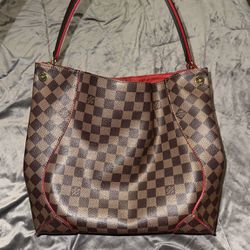 Louis Vuitton Kaisa  Hobo Shoulder Bag