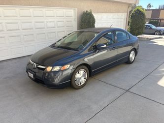 2008 Honda Civic