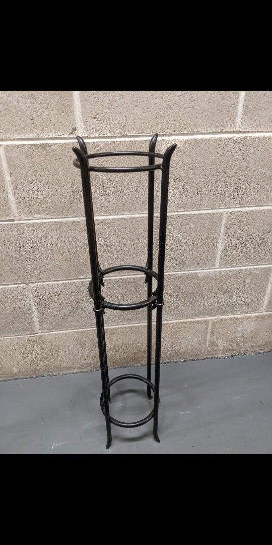 Tall Metal Stand
