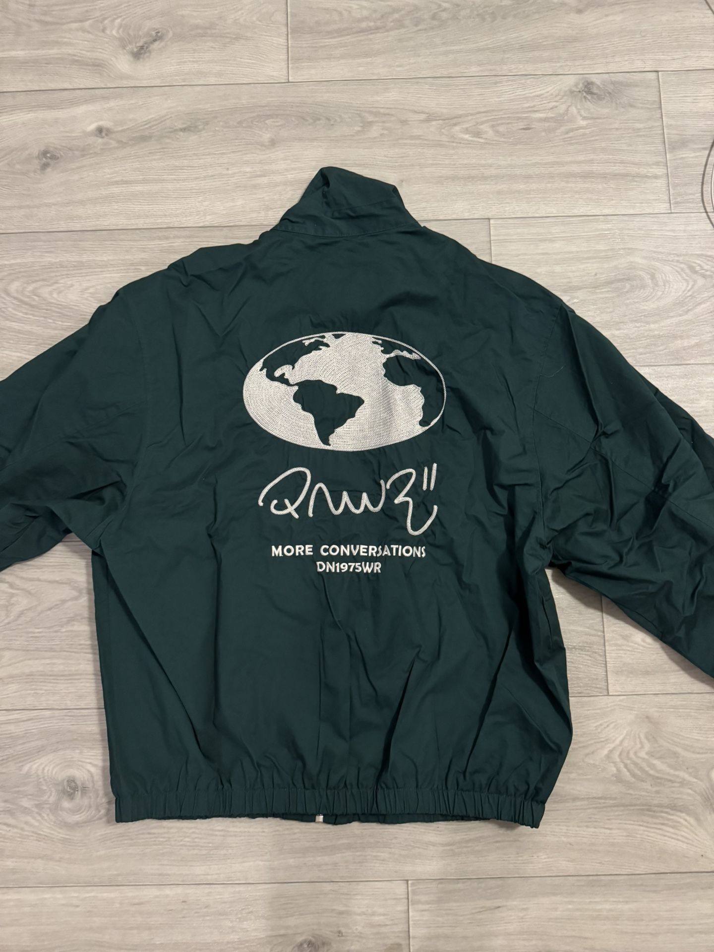 Graphic Jacket