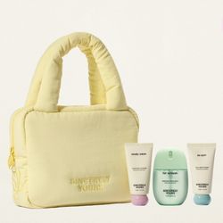Sincerely Yours - The Fresh Starter Set - Hydrating Cleanser, Soothing Serum Mist, Daily Moisturizer