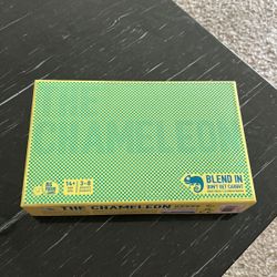 The Chameleon Game 