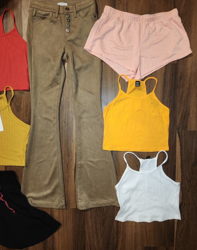 Womens Lot of Sz XS, S, and 0 Clothing, all NWT, NWOT, Worn Once, and Gently Worn; Great Variety!