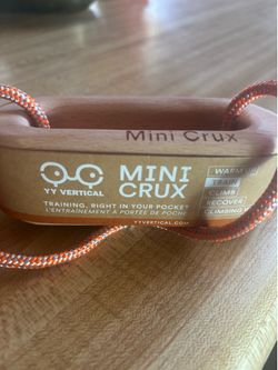 YY Vertical Mini Crux