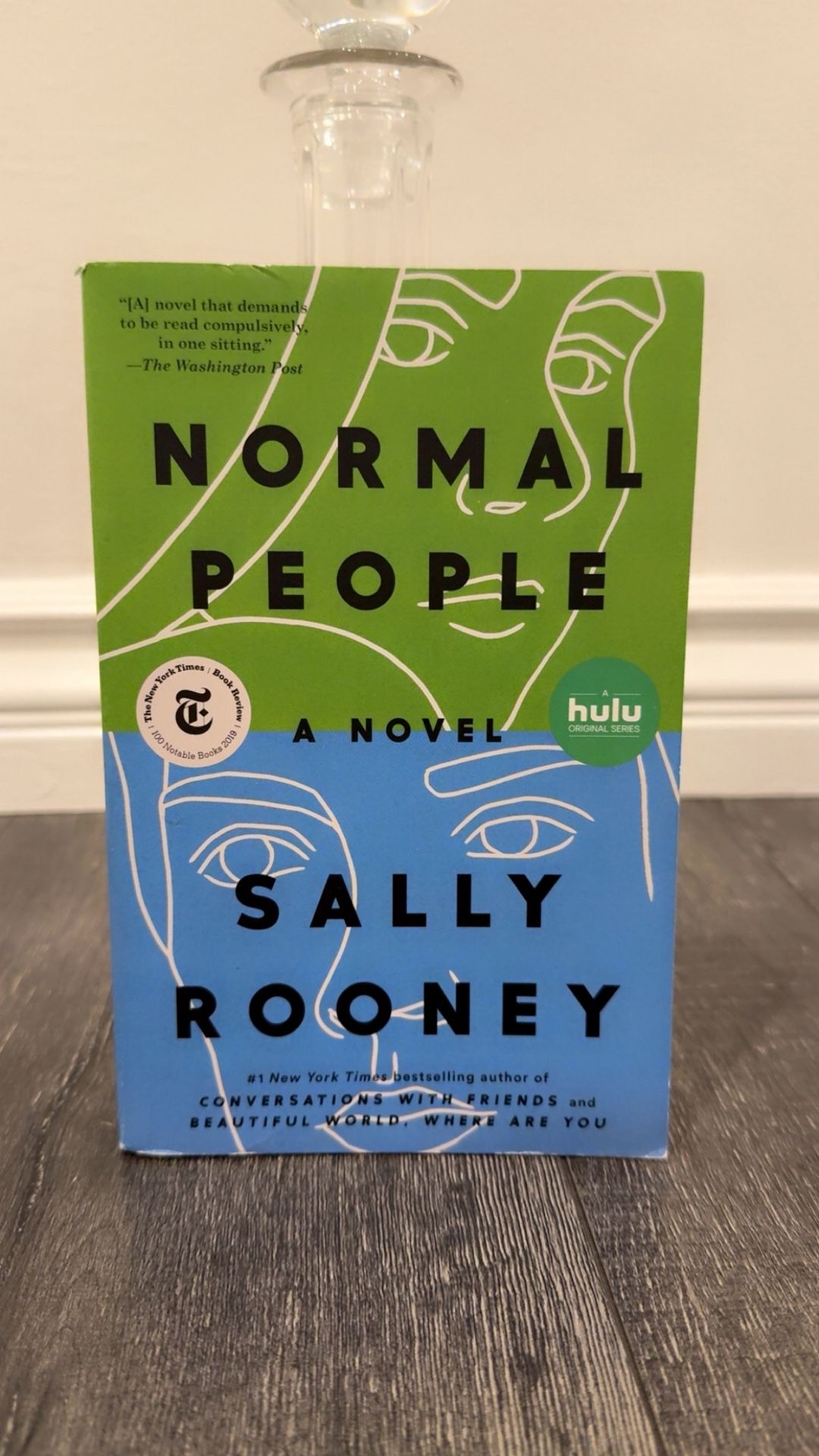 Normal People by Sally Rooney