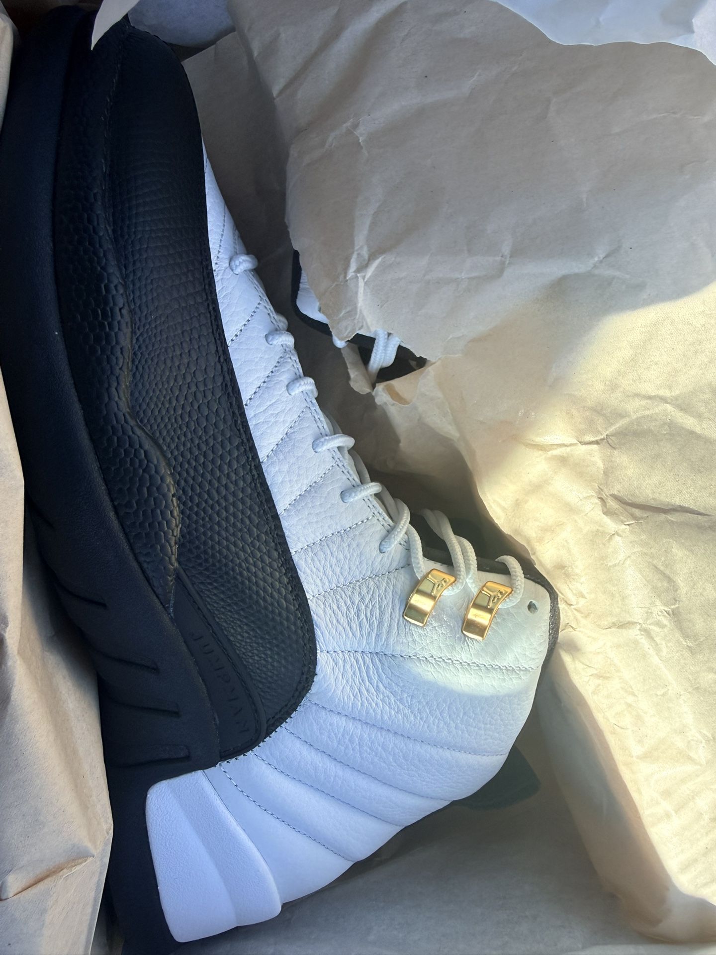 Taxi Jordan 12