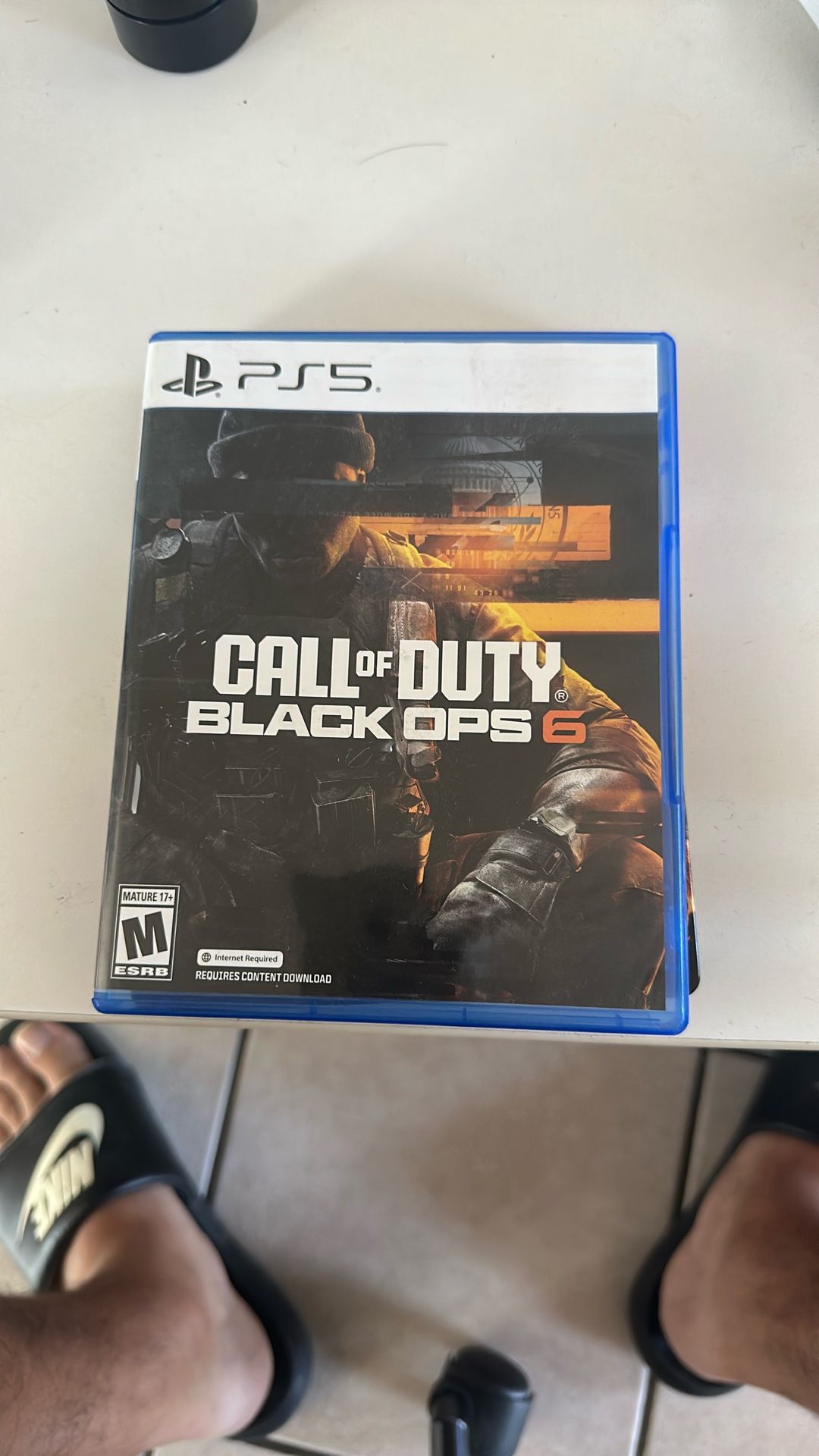 Call Of Duty Black Ops 6