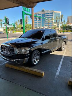 2007 Dodge Ram 1500