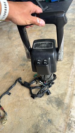 yamaha dual binnacle control box