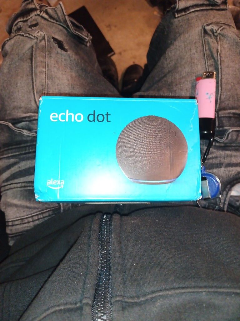 Echo Dot Alexa