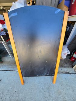 Sandwich board