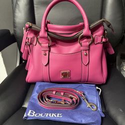 Dooney and Bourke Penrose Satchel 30