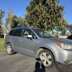 2016 Subaru Forester