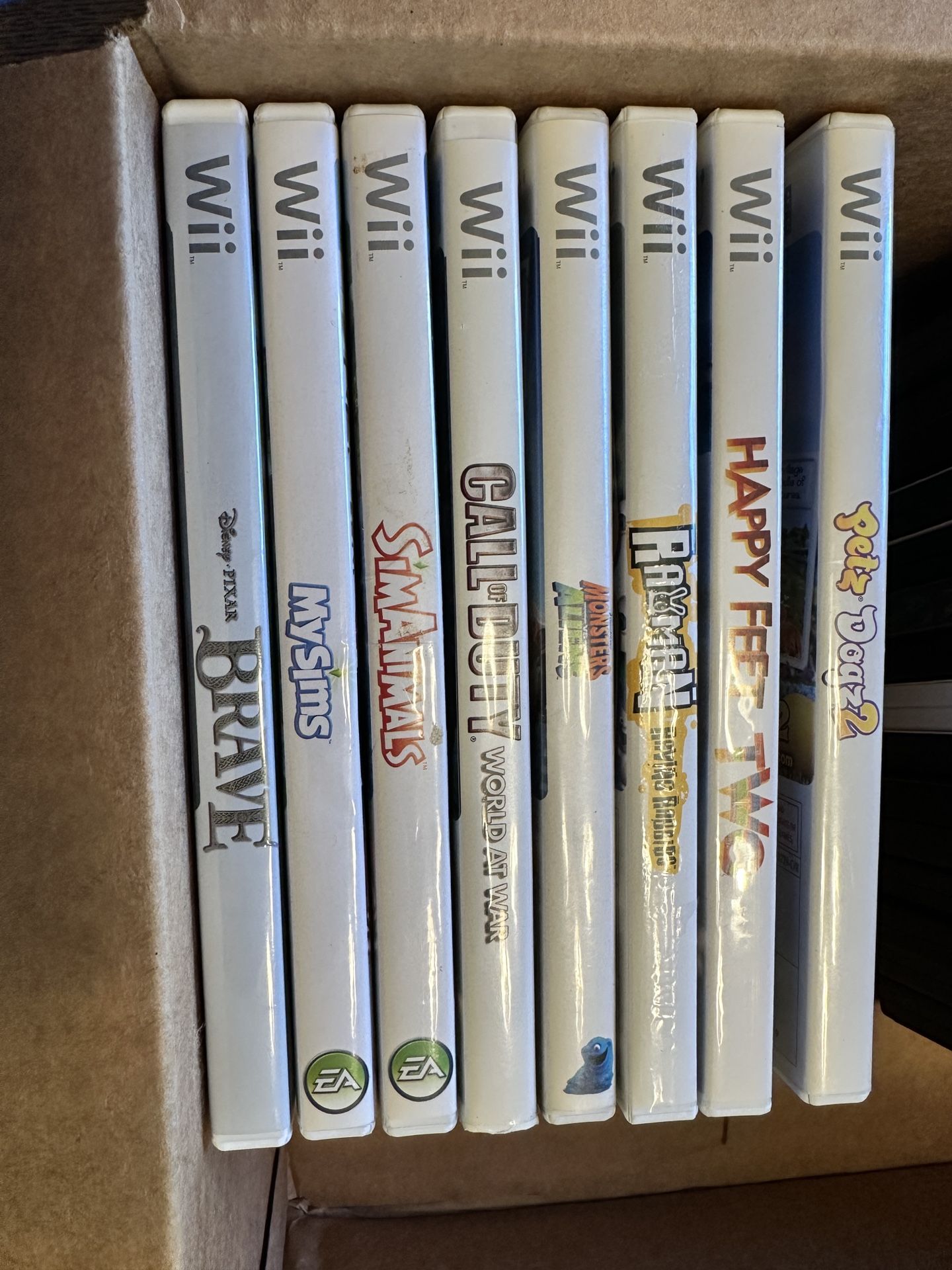 Wii Games 