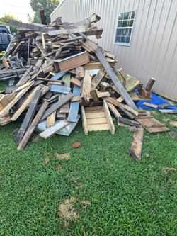 Free wood
