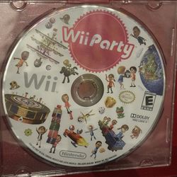 Wii Party
