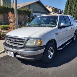 2002 F-150