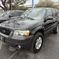 2007 Ford Escape XLT – Clean CARFAX – Great Daily Driver