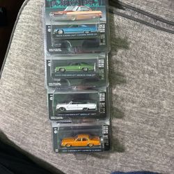 Greelight California Lowriders