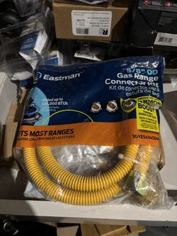 Gas Stove Connection Kit 