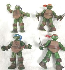 Teenage Mutant Ninja Turtles