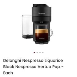Nespresso Machine