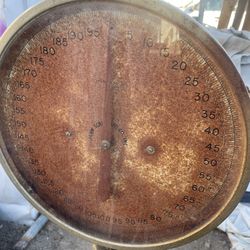 Antique Penn Scale MSG Co Inc