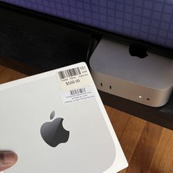 Mac Mini M4 256gb