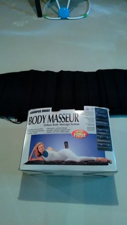 Body Masseur