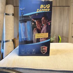 Bug Zapper Brand New