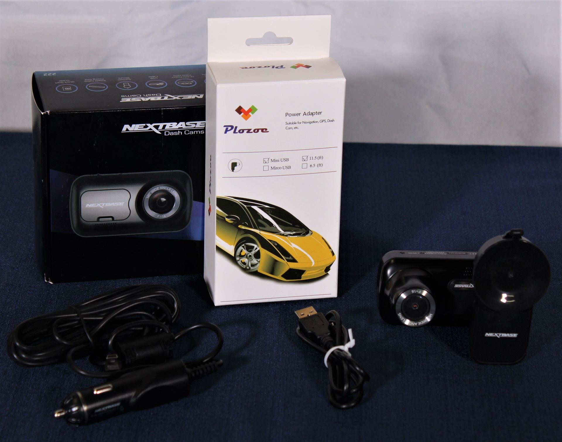 NextBase 222 Dash Cam