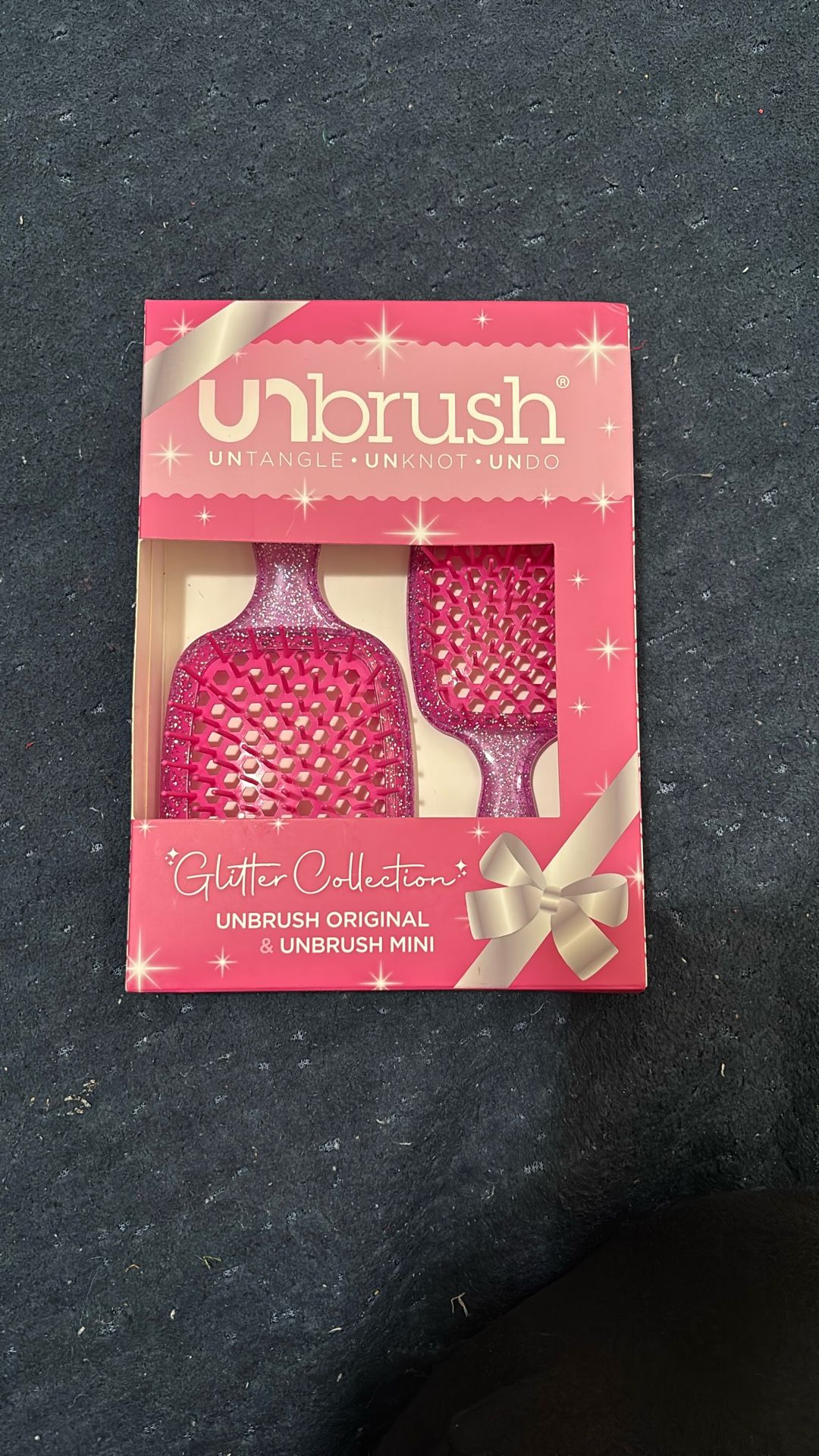 UNBRUSH Glitter Collection