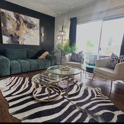 GREEN sofa For Sale!!!!!