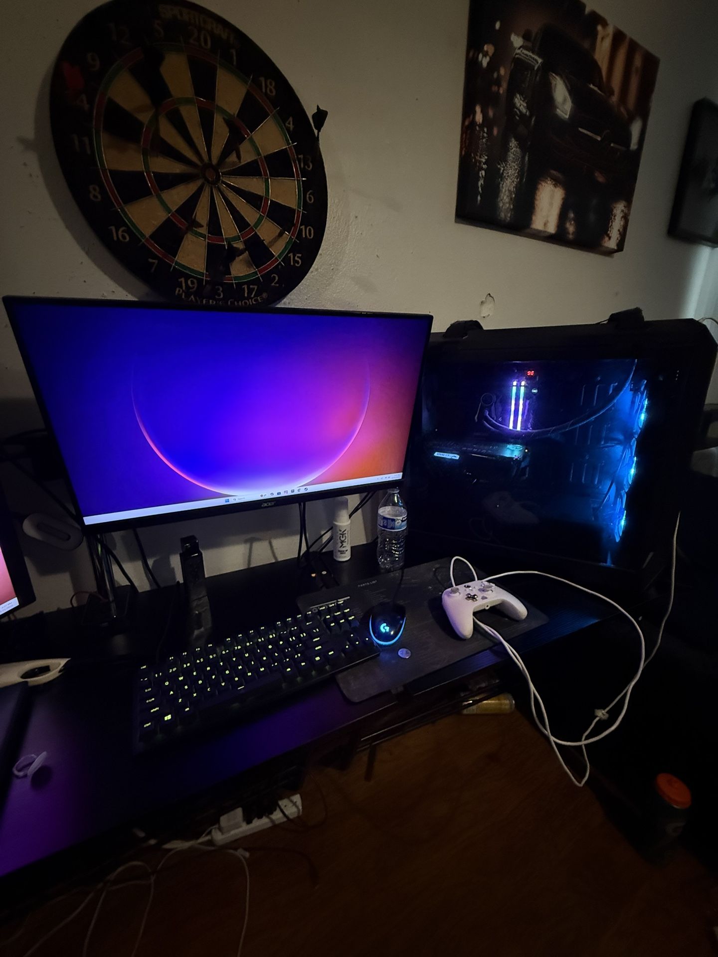 Gaming Pc Setup