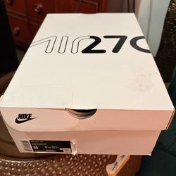 Air max 270