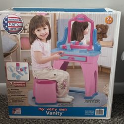 kids vanity 