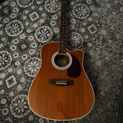 Esteban ALC-200 Acoustic Electric Guitar