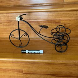 Cute Bicycle Plant Pot Holder 