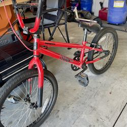 Mongoose BMX Bike 