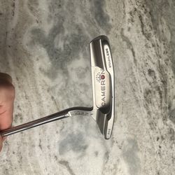 Scotty Cameron stainless Newport 2.5